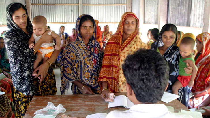 কঠিন বাস্তবতার মুখোমুখি ...